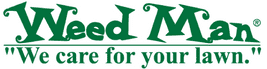 Weed Man logo